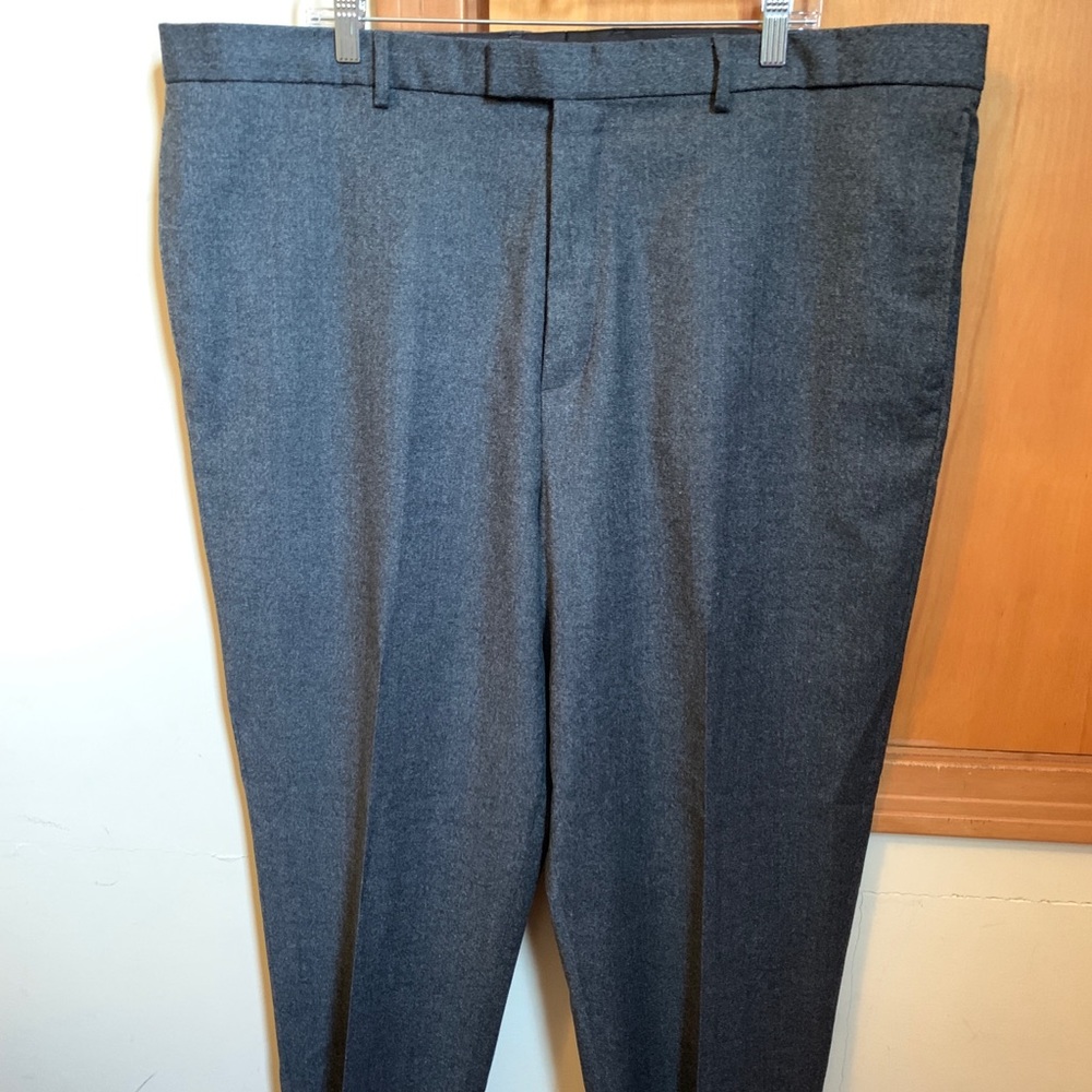 Banana Republic Stretch Wool Trousers 42x32